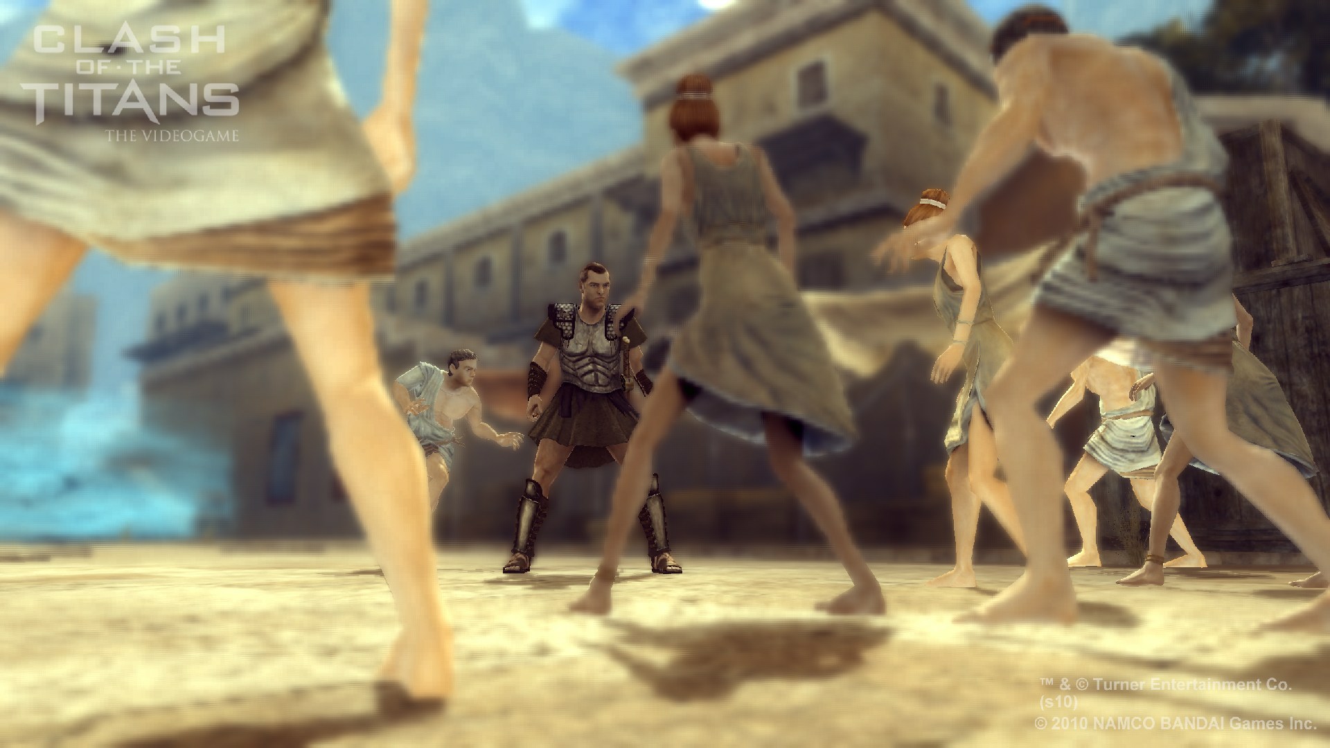 Furia de Titanes: El Videojuego - Imagen 46
